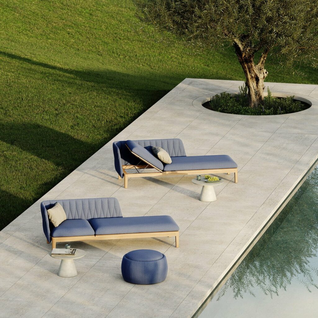Designer Gartenmöbel und exklusive Garten Möbel