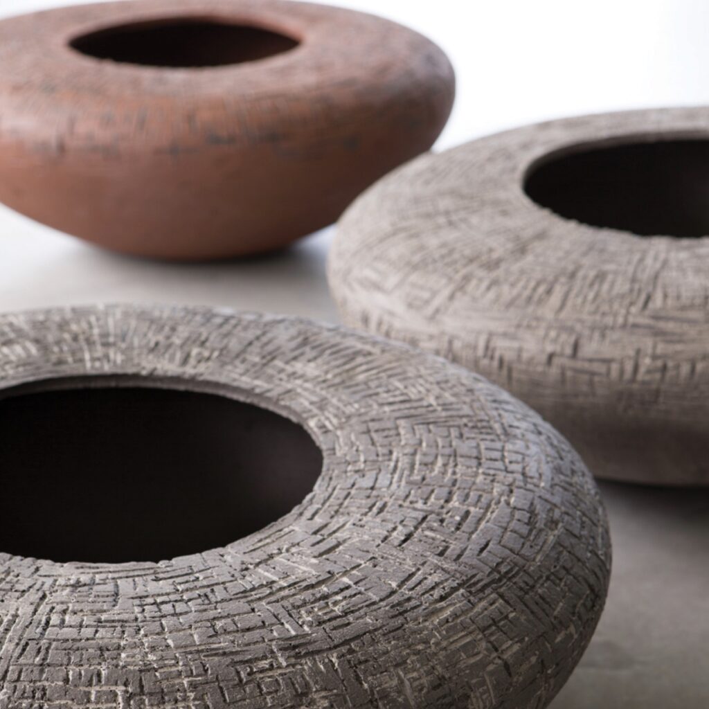 Exklusive frostfeste Pflanzschalen für außen Gartenleuchten.de