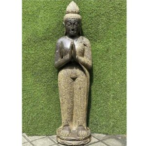 Große Buddha Skulpturen für den Hauseingang