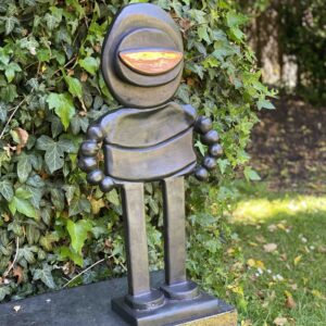 Astronaut Gartenfigur