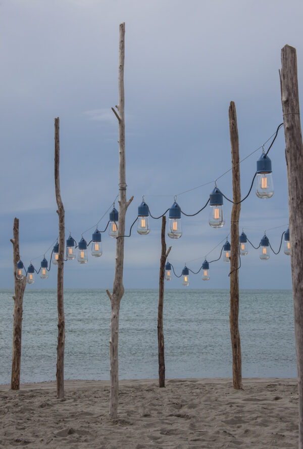 Beachparty Seil Hängeleuchten