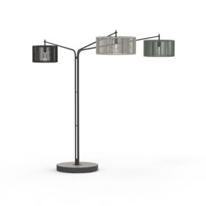 Exklusive Lounge Stehlampen Beleuchtung