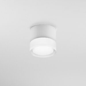 Runde außen Acrylglas Deckenleuchte IP54 dimmbar