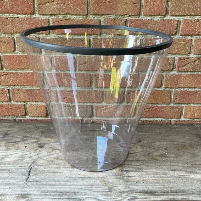 Blasen Ersatzglas Für Kugelleuchte 300mm Mit Schaft