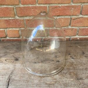 Ersatzglas für alte Gaslaterne