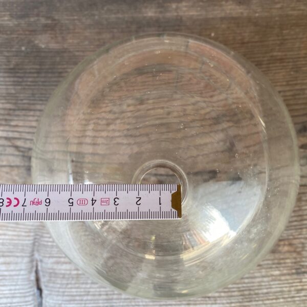 Ersatzglas für alte Gaslaterne maße 1