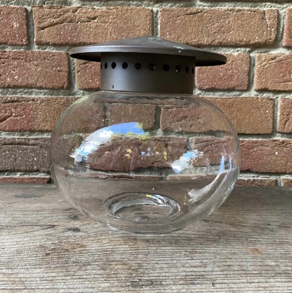 Altes ovales Bega Boom Ersatzglas