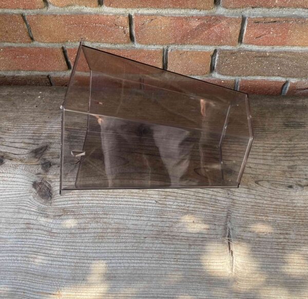 Plaza Ersatzglas Noral Außenlampe kunststoff Ansicht