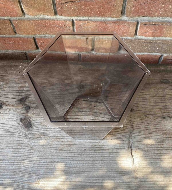 Plaza Ersatzglas Noral kunststoff
