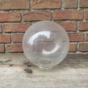 Blasen Ersatzglas für Kugelleuchte 300mm mit Schaft