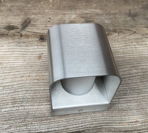IP44 Intro Außen Wandleuchte 90491-OL Edelstahl
