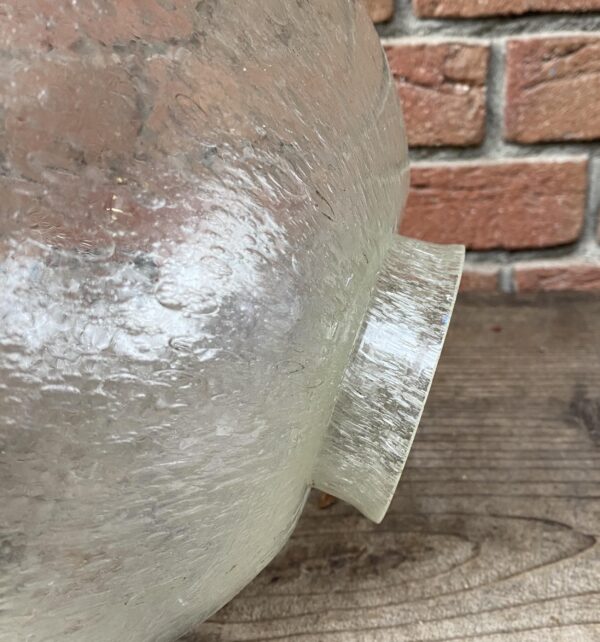 Kugel Blasenglas Ersatzglas 300mm Schaftlänge 23mm