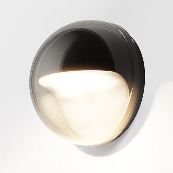 Wunderschöne neue Design Outdoor Wandleuchteals optisches highlight