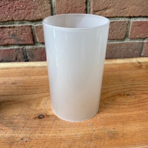 Ersatzglas für Nimbus Edelstahl Außen Wandleuchte