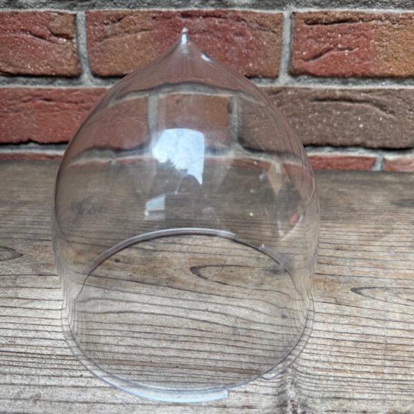 Trumpet Ersatzglas klar