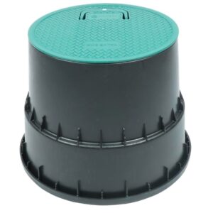 Bodeneinbautank für außen um Technik zu verstecken