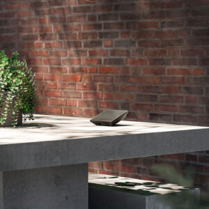 Garten Solar Powerbank für elektronische Geräte