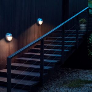 Maritime exklusive Außen Wandleuchten