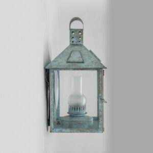 Außen Wandleuchte typisch französisches Landhaus