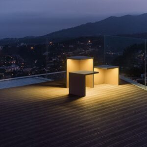 Kreative Design Outdoor Leuchten