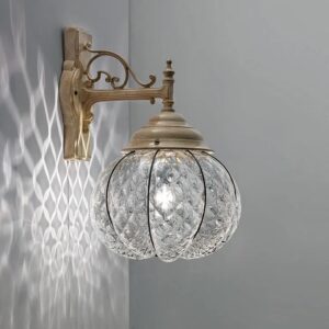 Perfekte Außen Wandleuchten für schlossartige Anwesen