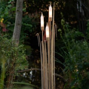 Gartenleuchte exklusiv harmonisch stimmungsvoll