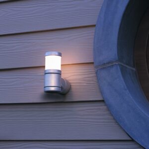 Stabile Alu Außenwandleuchte 230V IP65