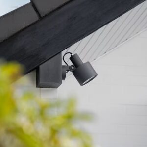 Aufbauscheinwerfer IP65 für Anstrahlungen vom Dach aus