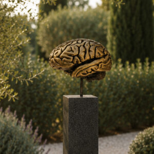 Exklusive Bronzeskulptur Kunst in limitierte Auflage