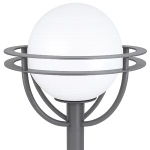 Professionelle Maritime Kugel Aufsatzleuchte