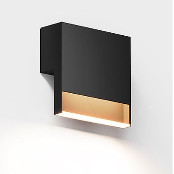 Design Wandleuchte IP65 Küstengeeignet