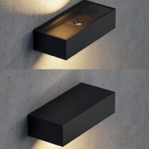 Designleuchte IP65 für Salzhaltige Luft