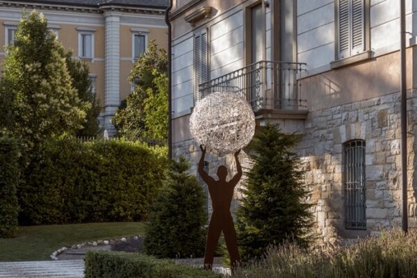 hochwertige Designobjekte fuer Gartenbeleuchtung