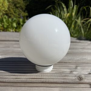 15cm Kugel Leuchten Ersatzglas mit Gewinde