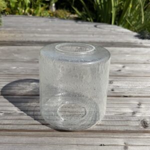 Altes Bega Boom Blasen Ersatzglas
