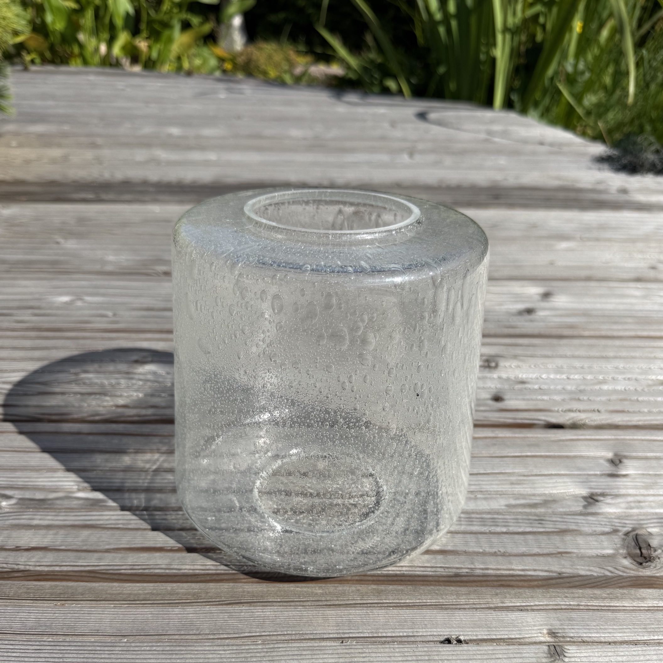 Altes Bega Boom Blasen Ersatzglas