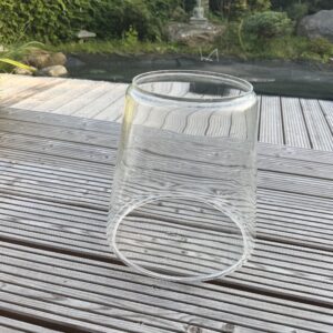 Antik Ersatzglas Bega Boom B1650
