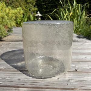 Bega Blasen Ersatzglas Zylinderform Breite 30cm