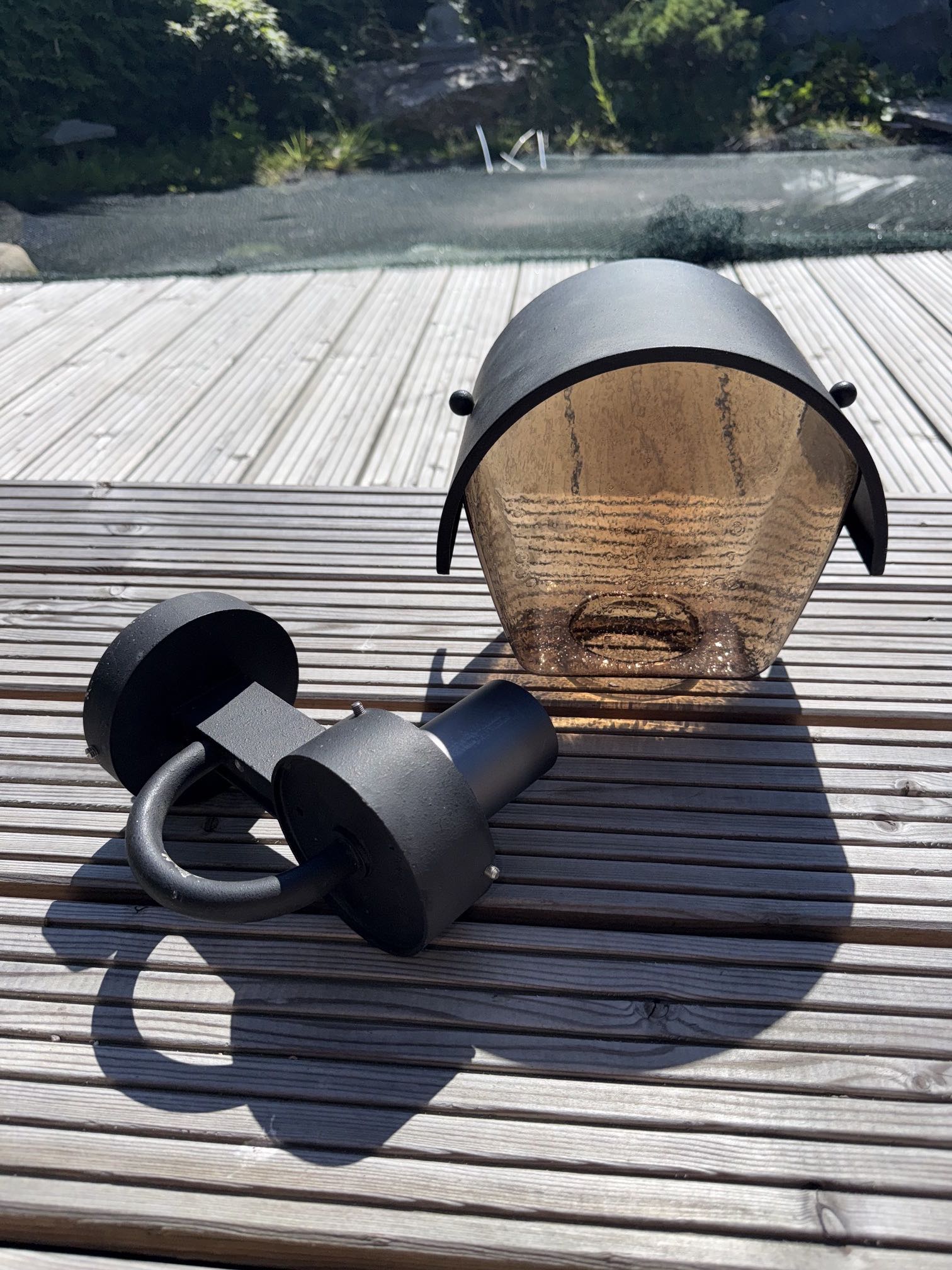 Bega Boom Ersatzglas für 20001