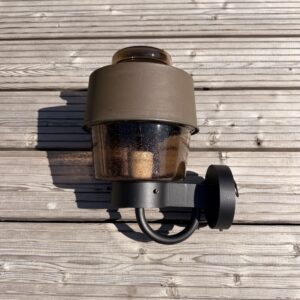 Bega Boom Ersatzglas mit Kupferdach
