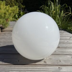 Ersatzglas 350mm Durchmesser Öffnung 138mm