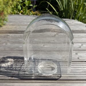 Hoffmeister Pollerleuchten Ersatzglas