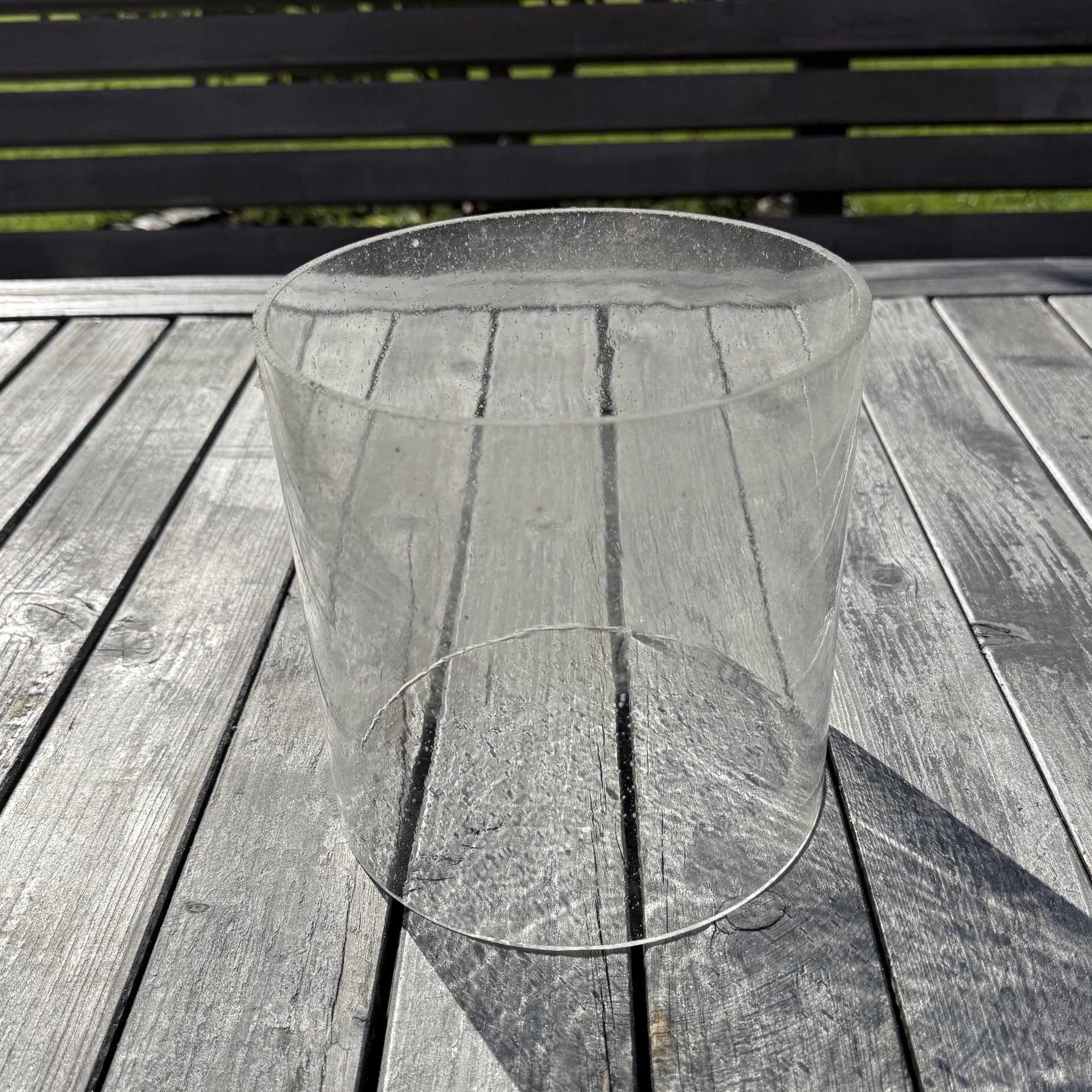 Ersatzglas für Bega Boom Kupferleuchte