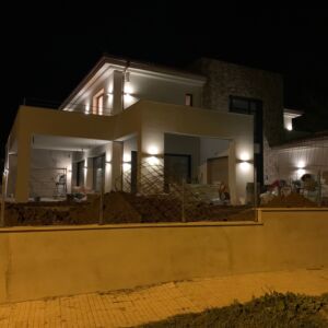 Referenz Villa Beleuchtung Mallorca